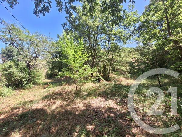 Terrain à vendre  1759 m2 MONS - 30