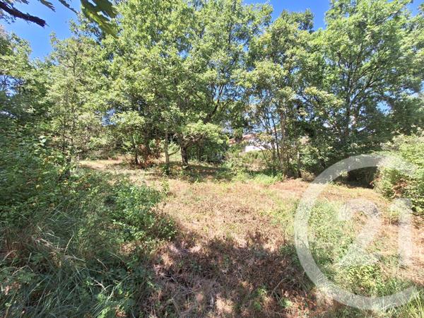 Terrain à vendre  1759 m2 MONS - 30