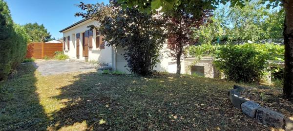 MAISON - 110m² - 6 PIECES