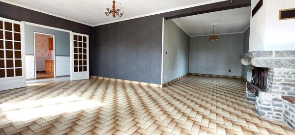 MAISON - 110m² - 6 PIECES