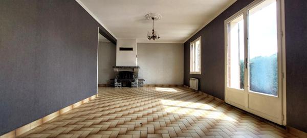 MAISON - 110m² - 6 PIECES