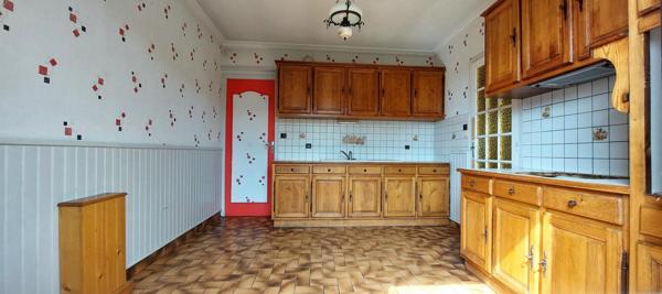 MAISON - 110m² - 6 PIECES