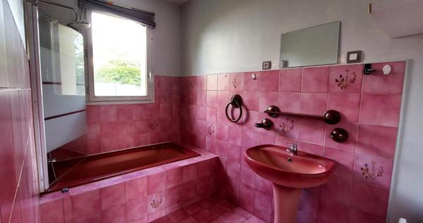 MAISON - 110m² - 6 PIECES