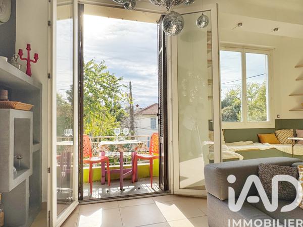 Appartement à vendre 3 pièces 50 m² Toulon