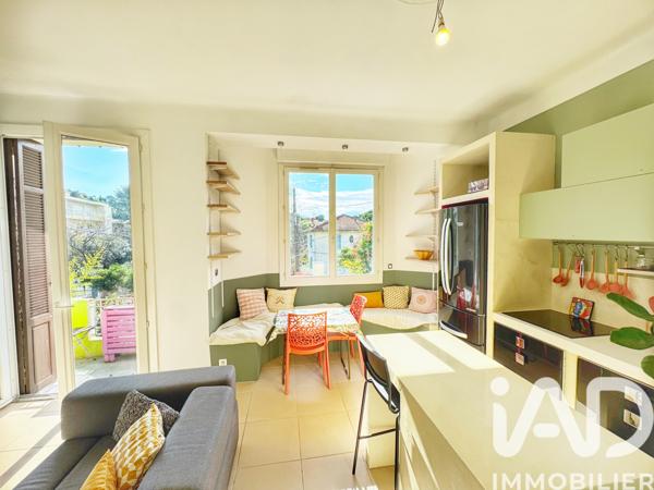 Appartement à vendre 3 pièces 50 m² Toulon