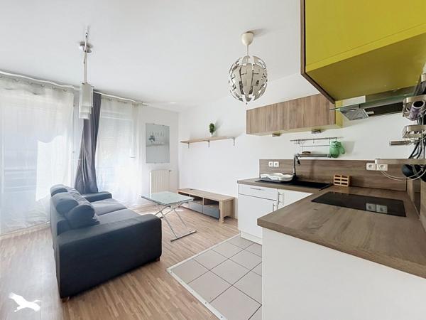 Appartement à vendre 149 000 € Saint-Ouen-l'Aumône 2 p 37 m² DPE C