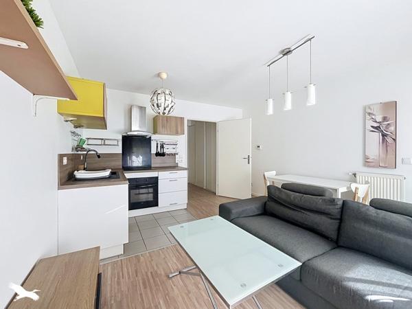 Appartement à vendre 149 000 € Saint-Ouen-l'Aumône 2 p 37 m² DPE C
