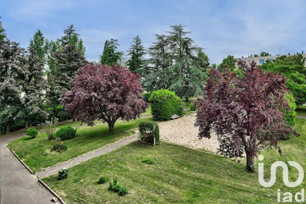 Appartement à vendre 4 pièces 93 m² Craponne