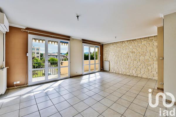 Appartement à vendre 4 pièces 93 m² Craponne