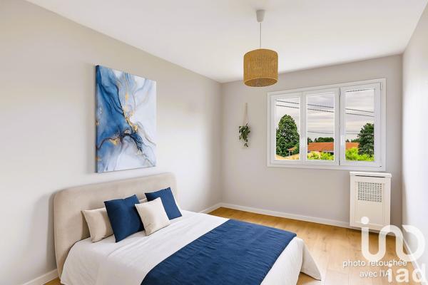 Appartement à vendre 4 pièces 93 m² Craponne