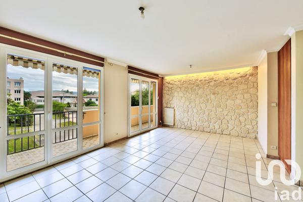 Appartement à vendre 4 pièces 93 m² Craponne