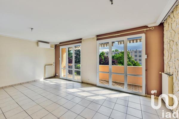 Appartement à vendre 4 pièces 93 m² Craponne