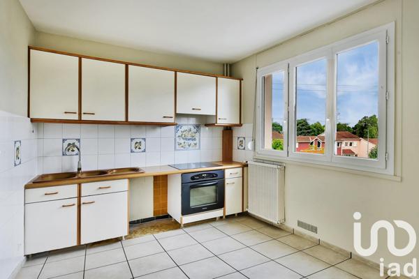 Appartement à vendre 4 pièces 93 m² Craponne