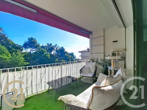 Appartement F5 à vendre  5 pièces - 81,51 m2 CANNES - 06