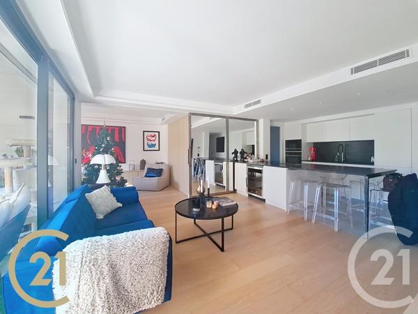 Appartement F5 à vendre  5 pièces - 81,51 m2 CANNES - 06