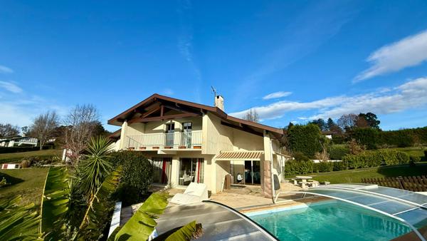 Arbonne , maison de 130m²