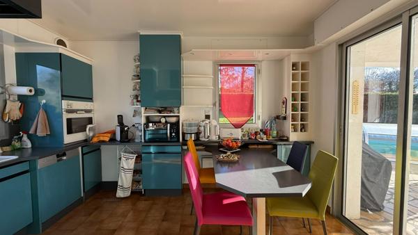 Arbonne , maison de 130m²