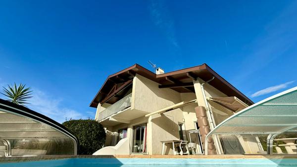 Arbonne , maison de 130m²