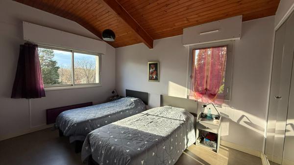 Arbonne , maison de 130m²