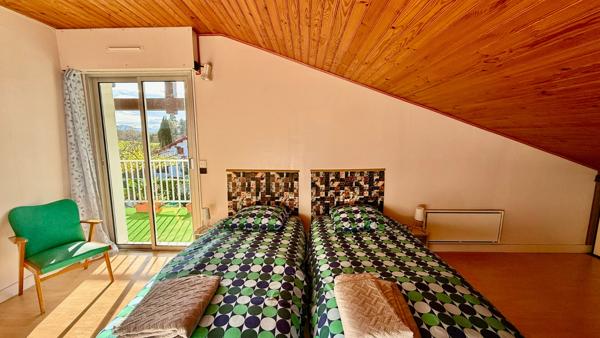 Arbonne , maison de 130m²