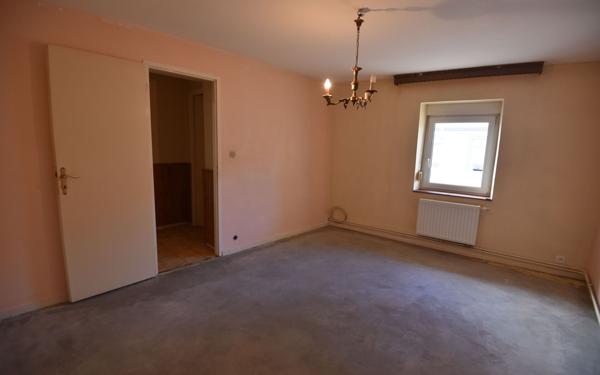 Maison à vendre    3 pièces •  Rombas