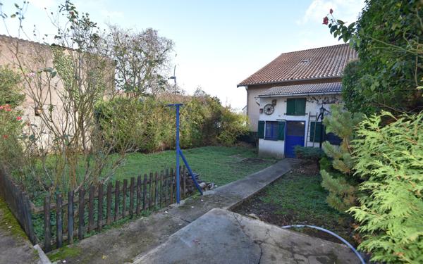 Maison à vendre    3 pièces •  Rombas