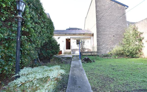 Maison à vendre    3 pièces •  Rombas