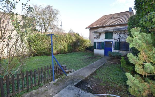 Maison à vendre    3 pièces •  Rombas