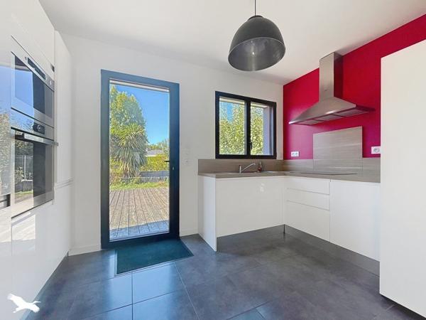 Maison à vendre 472 500 € Orvault 8 p 162,1 m² DPE A