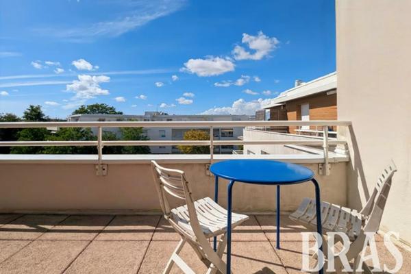 Appartement T2 - 41m² - Vannes Bondon - Kerlann