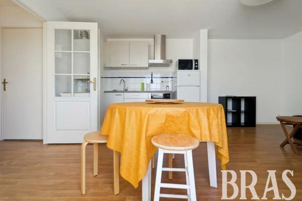 Appartement T2 - 41m² - Vannes Bondon - Kerlann