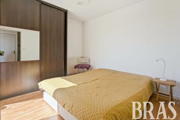 Appartement T2 - 41m² - Vannes Bondon - Kerlann