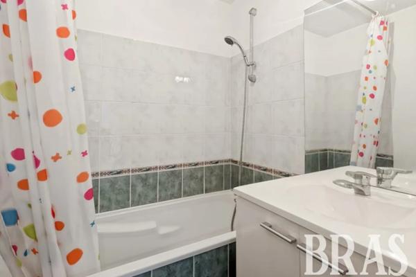 Appartement T2 - 41m² - Vannes Bondon - Kerlann