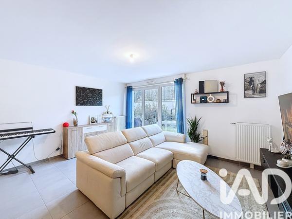 Appartement à vendre 3 pièces 64 m² Tournan-en-Brie