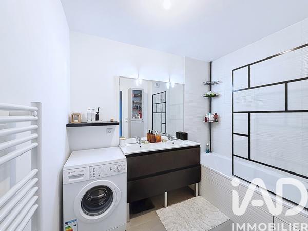 Appartement à vendre 3 pièces 64 m² Tournan-en-Brie