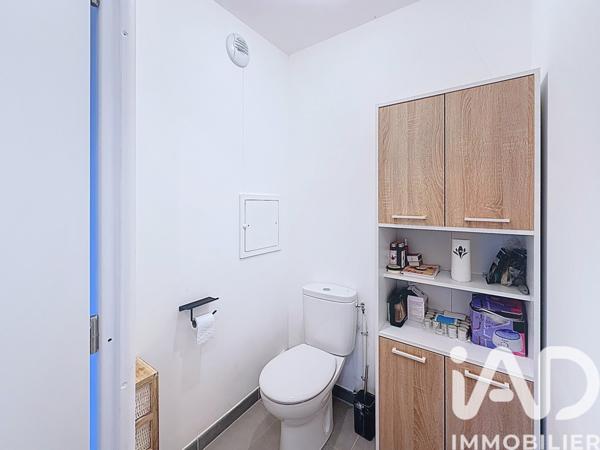 Appartement à vendre 3 pièces 64 m² Tournan-en-Brie