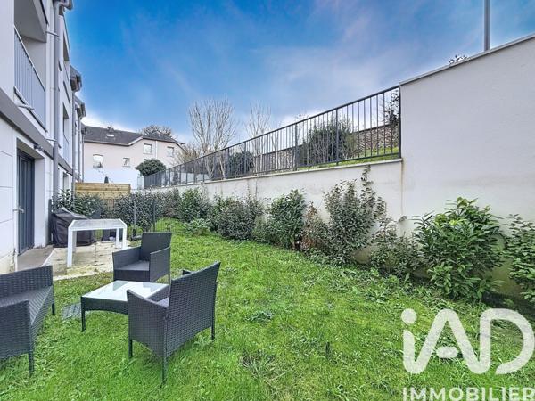Appartement à vendre 3 pièces 64 m² Tournan-en-Brie