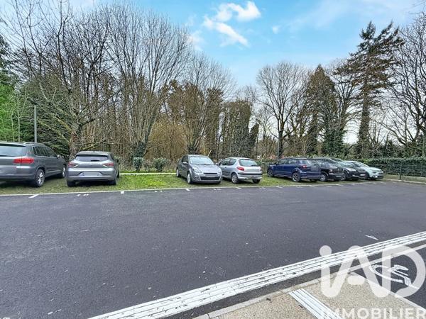 Appartement à vendre 3 pièces 64 m² Tournan-en-Brie