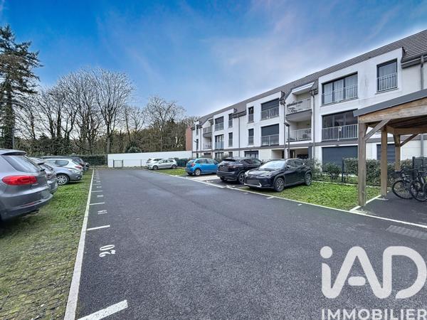 Appartement à vendre 3 pièces 64 m² Tournan-en-Brie