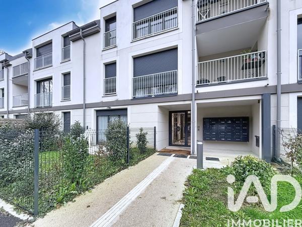 Appartement à vendre 3 pièces 64 m² Tournan-en-Brie