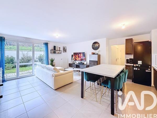 Appartement à vendre 3 pièces 64 m² Tournan-en-Brie