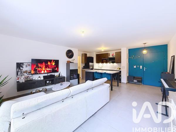 Appartement à vendre 3 pièces 64 m² Tournan-en-Brie