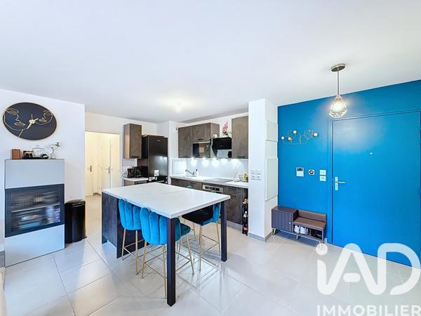 Appartement à vendre 3 pièces 64 m² Tournan-en-Brie