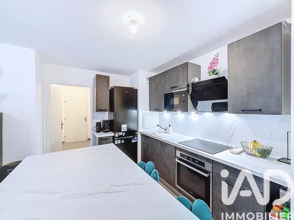 Appartement à vendre 3 pièces 64 m² Tournan-en-Brie