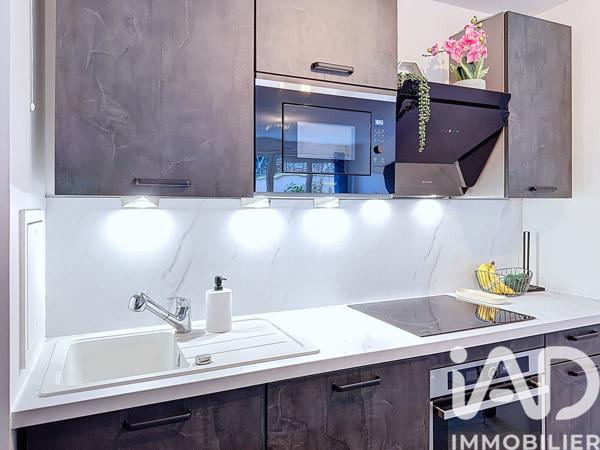 Appartement à vendre 3 pièces 64 m² Tournan-en-Brie