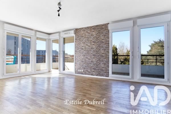 Appartement à vendre 3 pièces 68 m² Guyancourt