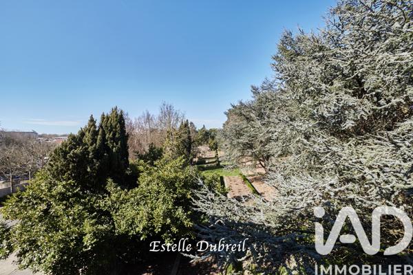 Appartement à vendre 3 pièces 68 m² Guyancourt