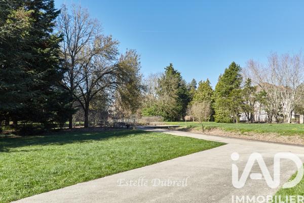 Appartement à vendre 3 pièces 68 m² Guyancourt