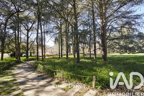 Appartement à vendre 3 pièces 68 m² Guyancourt