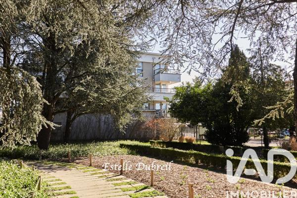 Appartement à vendre 3 pièces 68 m² Guyancourt